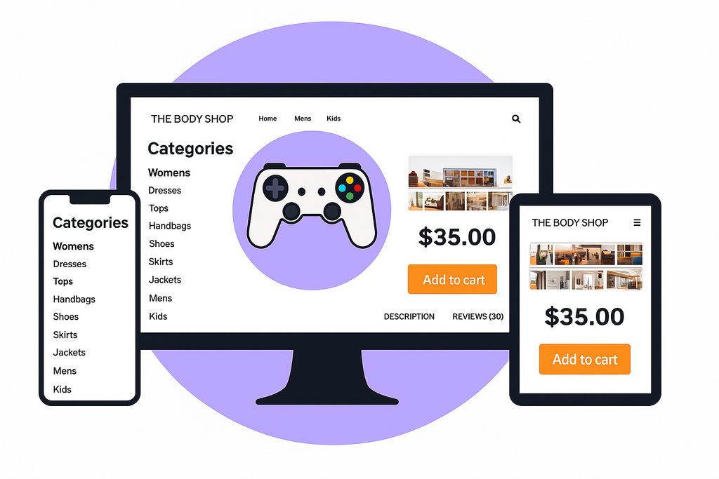 E-Commerce Services